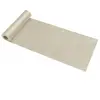 chemin de table paillettes premium 30cmx5m platine - chaks 11445-37