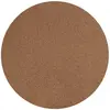 Non communiqué 6 sets de table paillettes premium 34cm chocolat - chaks 12533-06