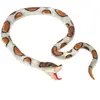 Serpent Python en latex 160 cm