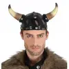 Casque de viking en latex