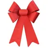 Chaks 11477-82, Noeud brillant 38,1cm Rouge
