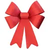 Grand Noeud brillant 50,8cm Rouge