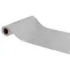 CHEMIN DE TABLE PAILLETTES PREMIUM ARGENT 30CMX5M Argent