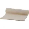 Chemin de table coton gaufré 3m Beige