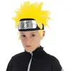 Chaks Perruque Naruto Shippuden Jaune Enfant - Jaune - Taille Unique