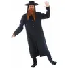 Déguisement rabbi Jacob adulte