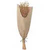 Bouquet de Lin 60cm, Naturel