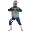 RueDeLaFete DEGUISEMENT NARUTO KAKASHI GARCON - SUPER H PERSO CELEBR