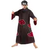 Non communiqué Déguisement Itachi enfant Naruto  128 cm