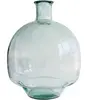 VASE VERRE BOULE 34X43.5CM TRANSPARENT Transparent