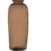 Grand vase en verre Elisa 71 cm Brun Havane - CHAKS - Chocolat - Marron - Verre