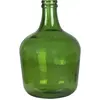 Vase en verre Joana 12 litres Vert olive  42cm