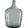 Vase en verre - CHAKS - Joana - 34 litres - Transparent - 40 x 56 cm
