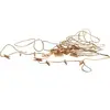 Guirlande jute avec 30 pinces en bois