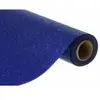 Non communiqué nappe paillettes premium 120cmx3m bleu nuit - chaks 11446-22