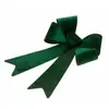 Noeud Velours 39,1cm Vert foncé