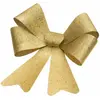 Chaks 12310-81, Grand Noeud brillant 50,8cm Etoiles hologrammes Or