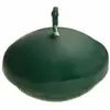 Set de 6 bougies FLOTTANTES, vert Jungle