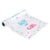 Chemin de table Boy or Girl 5m