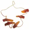 Collier doigts sanglants avec corde