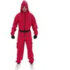 Combinaison de gardien Squad killer + gants, homme 190cm