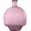 Vase en verre - CHAKS - Léa - 43 cm - Rose tender - Élégance chic
