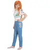 RueDeLaFete Déguisement Nami™ - One Piece™ - Fille