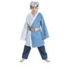 RueDeLaFete déguisement mitsuki boruto naruto next gen garçon - 9/10 ans - bleu - générique c4611140