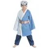 RueDeLaFete déguisement mitsuki boruto naruto next gen garçon - 11/12 ans - bleu - générique c4611152