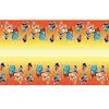 CHAKS 1 Nappe en papier sur Manga: Dragon Ball Super 136 x 228 cm 40grs REF/12800-DB