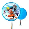 CHAKS 1 Piñata Manga Anniversaire Naruto Shippuden 40 cm REF/12815-NA