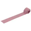 Ruban Touche de Vent 4cm x 5m, rose d'Ambre