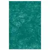 CHEMIN DE TABLE luxe Romance 30cmx10m, Bleu Canard