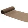 Chaks 12374-26, Chemin de table Jute Rustic 5m, beige/marron