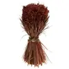 Bouquet de table Automnal 30cm, Bordeaux