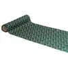 Chemin de table Moutains Or/Vert 3m