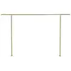 Chaks 12651-81, Barre décorative métal extensible pour table 106cm HT ...