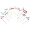 Kit Jeu de piste Pâques 11 pièces Luxe 22cm