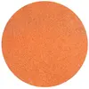 Lot 6 Sets de table Premium Paillettes incrustées 34cm, Orange