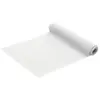 Chemin de table Touche de Vent 5m, Blanc