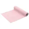 Chemin de table Velours Cotelé 3m, Rose