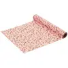 Chemin de table Marguerites 3m, Rose