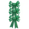 Non communiqué 3 n?'uds plastique 10x12.7cm vert brillant - générique 11476-96