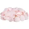 Sachet de 50 Pétales de rose satin luxe, Rose pastel