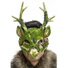Masque Cerf effet mousse