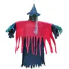 RueDeLaFete Suspension géante SORCIÈRE Halloween XXL 3 mètres C-13806