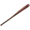 Batte de baseball Halloween ensanglantée 60cm