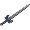 Non communiqué Accessoire de déguisement - épée chevalier médiéval dragon mousse eva 45cm - générique 13455