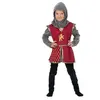 Deguisement Chevalier lion rouge 5-6 ans