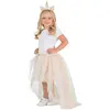 Set Fee Licorne pastel 2 avec serre tete
